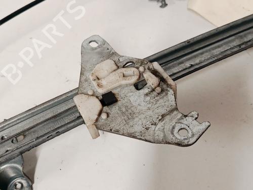 Used Front left window mechanism Front left window mechanism NISSAN NOTE (E11, NE11) 1.5 dCi (86 hp) 34142368 34142368