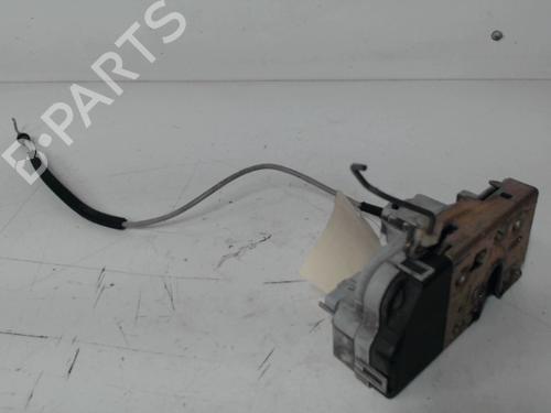 Used Front right lock PEUGEOT 307 (3A/C) 2.0 HDi 110 (107 hp) 31206292