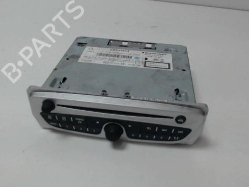 Radio RENAULT MEGANE III Grandtour (KZ0/1) 1.5 dCi (KZ09, KZ0D, KZ1G, KZ29, KZ14, KZ1W, KZ10, KZ1F,... | BP27001690E6 