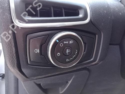 Used Headlight switch FORD FOCUS III 1.6 TDCi (115 hp) 27001159
