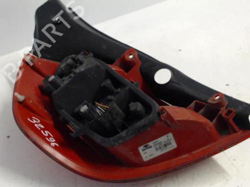 Right taillight RENAULT CLIO III (BR0/1, CR0/1) 1.5 dCi (BR17, CR17) | BP27001742C35 