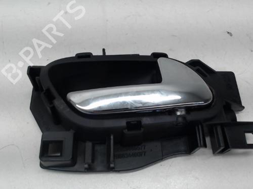 Used Rear right interior door handle PEUGEOT 5008 (0U_, 0E_) 1.6 HDi (112 hp) 27019990