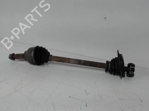 Left front driveshaft NISSAN PRIMASTAR Van (X83) 1.9 dCi 80 | BP26995420M38