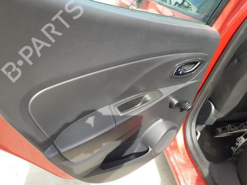 Used Rear left interior door handle RENAULT CLIO IV (BH_) 1.5 dCi 75 (75 hp) 27010588
