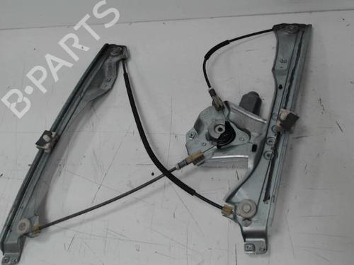 Used Front left window mechanism RENAULT CLIO III (BR0/1, CR0/1) 1.5 dCi (BR17, CR17) (86 hp) 30689843