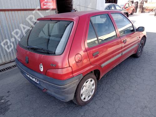 Used Rear right window mechanism PEUGEOT 106 II (1A_, 1C_) 1.0 i (50 hp) 27503458