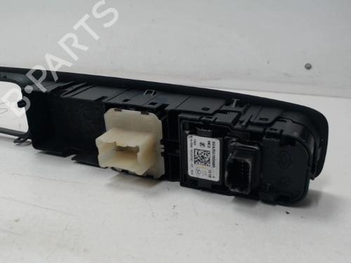 Used Left front window switch Left front window switch RENAULT CLIO IV (BH_) 0.9 TCe 90 (BHNF, BHMA, BHMH, BHJK, BHJR) (90 hp) 29160867 29160867