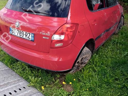Used Parts SKODA FABIA II (542)  1.6 TDI  4483383
