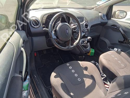 Used Steering wheel FORD KA (RU8) 1.2 (69 hp) 27011407