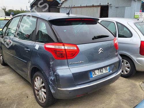Used Tailgate Tailgate CITROËN C4 Picasso I MPV (UD_) 1.6 HDi (109 hp) 27013286 27013286