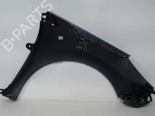 Left front fenders PEUGEOT 308 I (4A_, 4C_) 1.6 HDi | BP27598561C41 