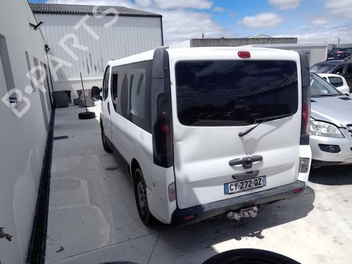 Rear wiper motor OPEL VIVARO A Van (X83) 2.5 DTI (F7) 91168206