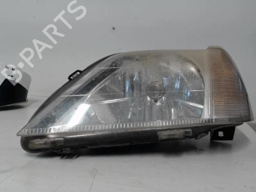 Used Left headlight DACIA LOGAN MCV (KS_) 1.5 dCi (KS0W) (86 hp) 28422668