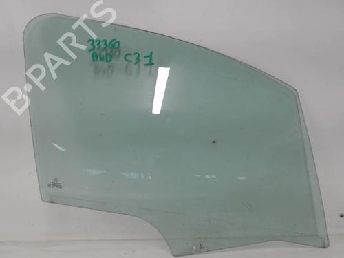 Used Front right door window CITROËN C3 I (FC_, FN_) 1.4 HDi (68 hp) 29211967