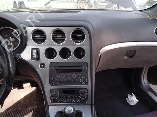 Used Radio ALFA ROMEO 159 (939_) 1.9 JTDM 8V (939AXE1B) (120 hp) 26996451