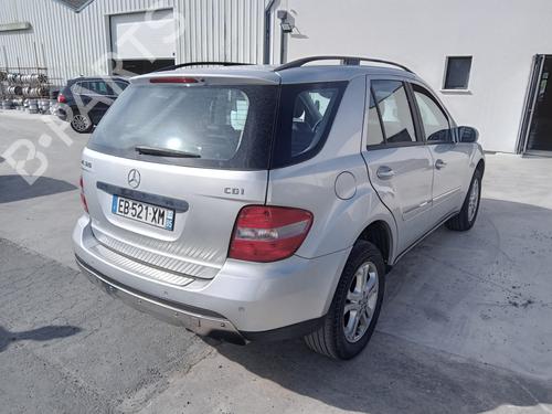 Rudehejsemekanisme Højre bagtil MERCEDES-BENZ M-CLASS (W164) ML 320 CDI 4-matic (164.122) | BP27172716C25 