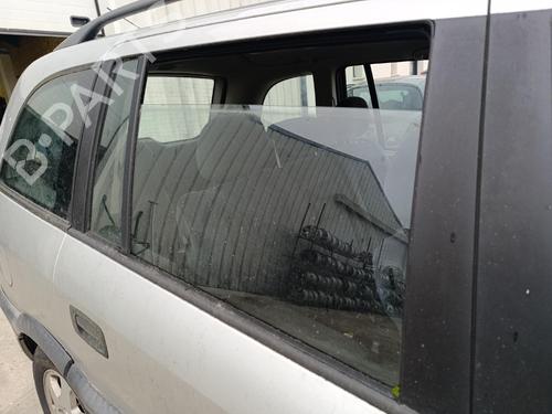 Used Rear right door window Rear right door window OPEL ZAFIRA A MPV (T98) 2.0 DTI 16V (F75) (101 hp) 40251478 40251478