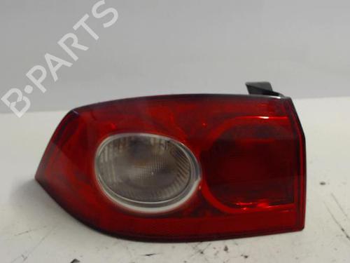 Left taillight RENAULT LAGUNA II (BG0/1_) 1.9 dCi (BG1A, BG1W, BG0G) | BP27006555C34 
