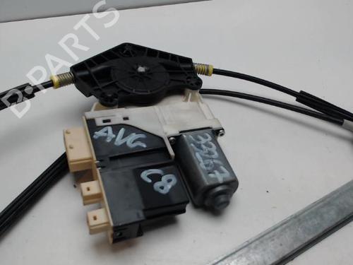 Front left window mechanism CITROËN C8 (EA_, EB_) 2.0 HDi 165 | BP26987104C22 