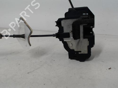 Front right lock NISSAN QASHQAI I (J10, NJ10) 1.5 dCi | BP27017331C97 