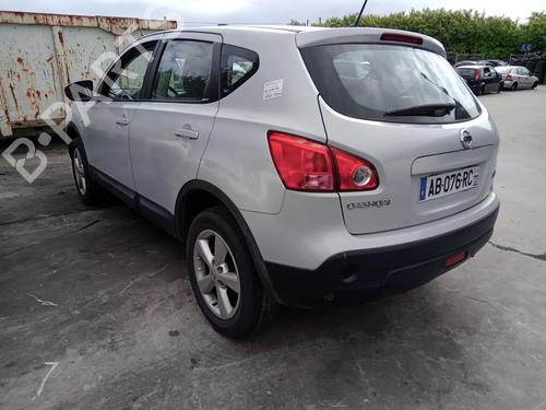 Gearbox NISSAN QASHQAI / QASHQAI +2 I (J10, NJ10, JJ10E) 1.5 dCi | BP26982692M3 