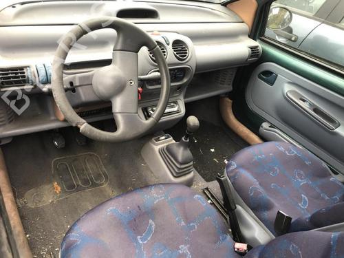Front left interior door handle CITROËN C3 I (FC_, FN_) 1.4 HDi | BP26999380I13 