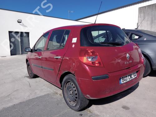 Dashboard RENAULT CLIO III (BR0/1, CR0/1) 1.5 dCi (BR17, CR17) | BP26979989C46 - Image 6