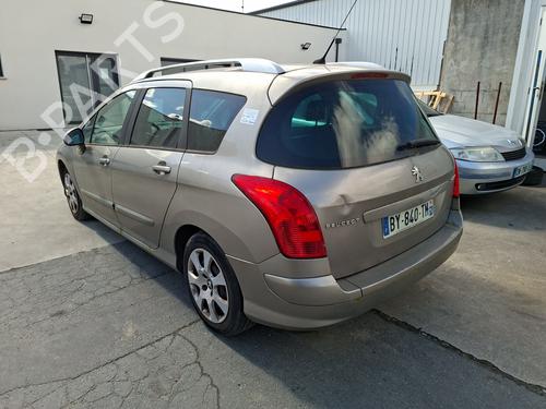 Left front window switch PEUGEOT 308 SW I (4E_, 4H_) 1.6 HDi | BP33877320I27  - Image 8