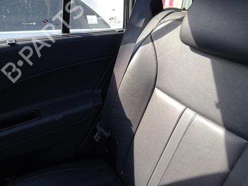Used Rear left seatbelt Rear left seatbelt RENAULT KOLEOS I (HY_) 2.0 dCi 4x4 (HY0K) (150 hp) 34168064 34168064