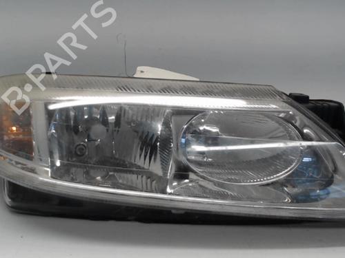 Used Right headlight RENAULT LAGUNA II (BG0/1_) 1.9 dCi (107 hp) 26998989