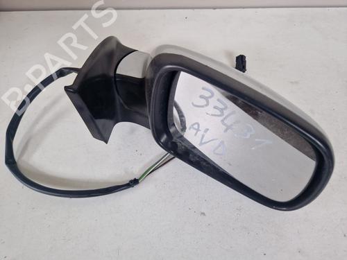 Right mirror PEUGEOT 307 (3A/C) 1.6 16V | BP26988752C27 