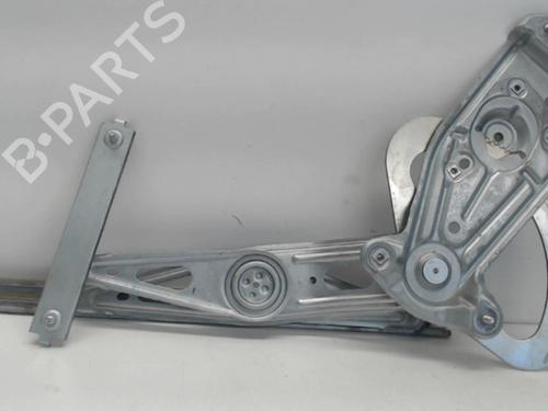 Used Rear left window mechanism RENAULT SCÉNIC III (JZ0/1_) 1.9 dCi (JZ0J, JZ1J, JZ1K, JZ1S) (131 hp) 26999763