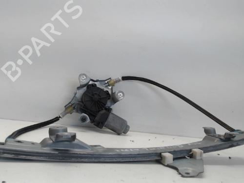 Used Front left window mechanism RENAULT TWINGO II (CN0_) 1.2 16V (CN04, CN0B) (75 hp) 27015013