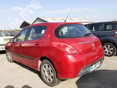 Steering pump PEUGEOT 308 I (4A_, 4C_) 1.6 HDi | BP26998644M99 