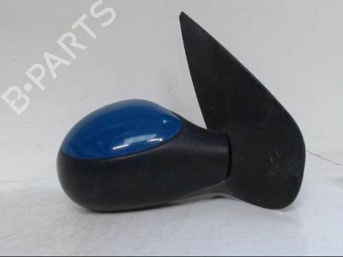 Right mirror PEUGEOT 206 Hatchback (2A/C) 1.4 HDi eco 70 | BP26992971C27 