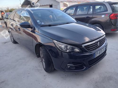 Used Heater blower motor PEUGEOT 308 SW II (LC_, LJ_, LR_, LX_, L4_) 1.2 THP 130 (131 hp) 27006287
