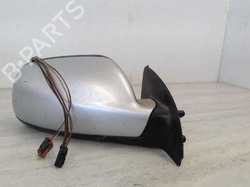 Right mirror PEUGEOT 307 (3A/C) 1.4 HDi | BP27010261C27 