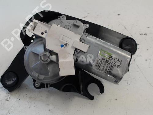 Used Rear wiper motor PEUGEOT 5008 (0U_, 0E_) 2.0 HDi 150 / BlueHDi 150 (150 hp) 27014511