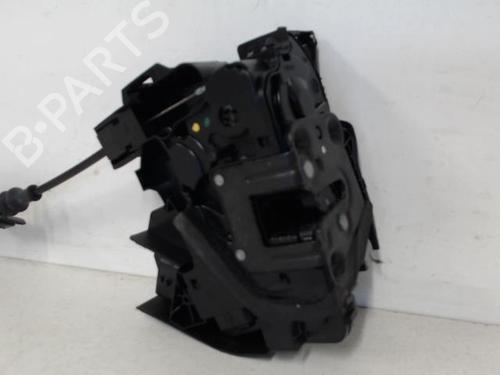 Venstre bak lås RENAULT MEGANE IV Hatchback (B9A/M/N_) 1.2 TCe 100 (B9MS) (100 hp) 27022146