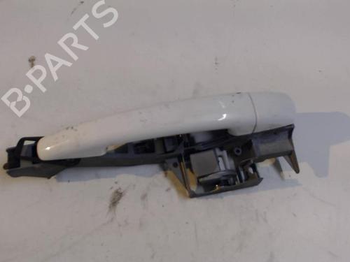 Høyre foran utvendig håndtak CITROËN C3 II (SC_) 1.4 HDi 70 (SC8HZC, SC8HR0, SC8HP4) (68 hp) 26991365