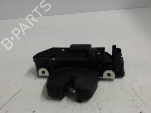 Used Tailgate lock Tailgate lock PEUGEOT 3008 I MPV (0U_) 1.6 HDi (114 hp) 26981699 26981699