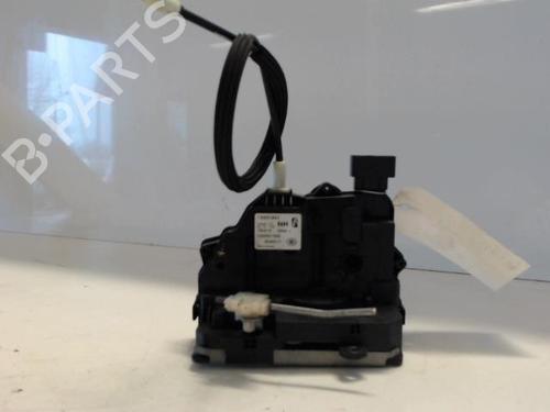 Front left lock OPEL CORSA E (X15) 1.3 CDTI (08, 68) | BP26996262C98 