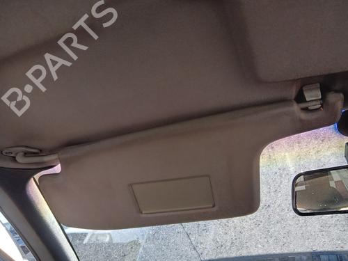 Used Left sun visor Left sun visor VOLVO 480 (482) 1.7 Turbo (122 hp) 33806084 33806084