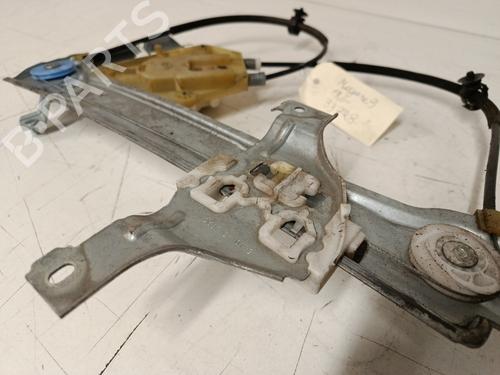 Used Rear left window mechanism Rear left window mechanism RENAULT MEGANE III Grandtour (KZ0/1) 1.5 dCi (KZ09, KZ0D, KZ1G, KZ29, KZ14, KZ1W, KZ10, KZ1F,... (110 hp) 33651202 33651202