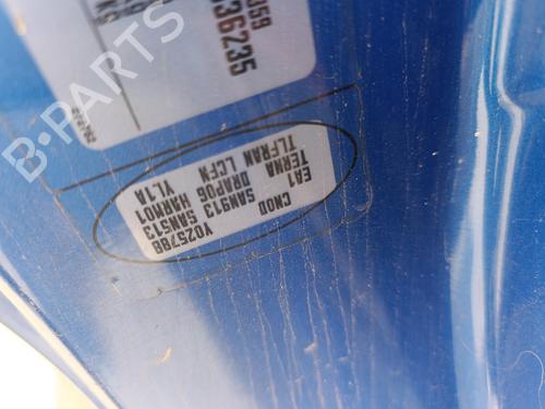 Front left interior door handle RENAULT TWINGO II (CN0_) 1.2 (CN0D) | BP39165078I13 - Image 4