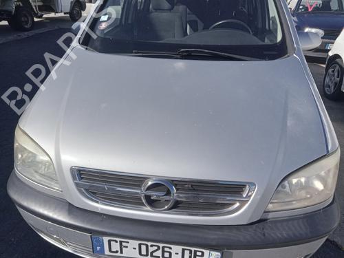 Used Hood OPEL ZAFIRA A MPV (T98) 2.2 DTI 16V (F75) (125 hp) 27366861