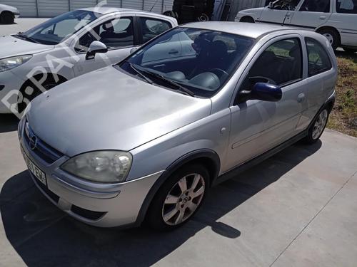 Left headlight OPEL CORSA C (X01) 1.2 Twinport (F08, F68) | BP27014349C28 - Image 5