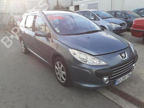 Right mirror PEUGEOT 307 Break (3E) 1.6 HDi 110 | BP27010450C27 