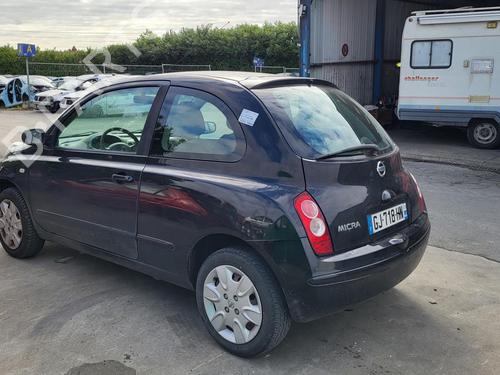 Used Left taillight Left taillight NISSAN MICRA III (K12) 1.2 16V (65 hp) 26991142 26991142