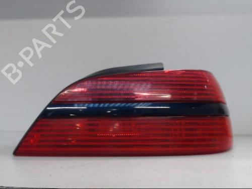 Used Right taillight PEUGEOT 406 (8B) 2.0 HDI 110 (109 hp) 26992787